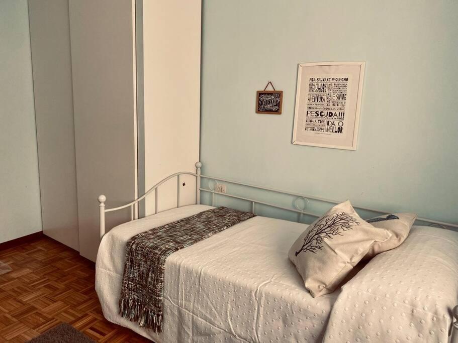 Disfruta Del Mar Y La Brisa Marina - Xanela Ao Mar Apartment Moaña Exterior foto