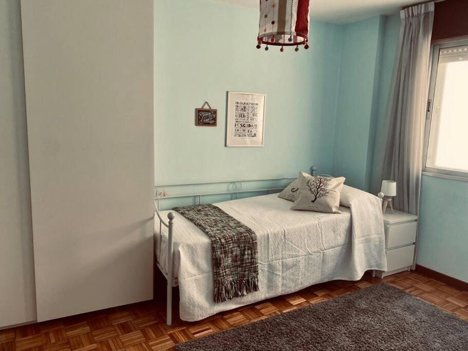Disfruta Del Mar Y La Brisa Marina - Xanela Ao Mar Apartment Moaña Exterior foto