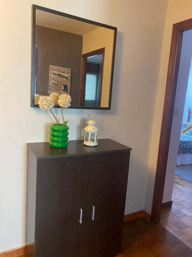 Disfruta Del Mar Y La Brisa Marina - Xanela Ao Mar Apartment Moaña Exterior foto